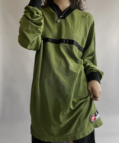 【USED】 Nike Jersey Top / 230506-033