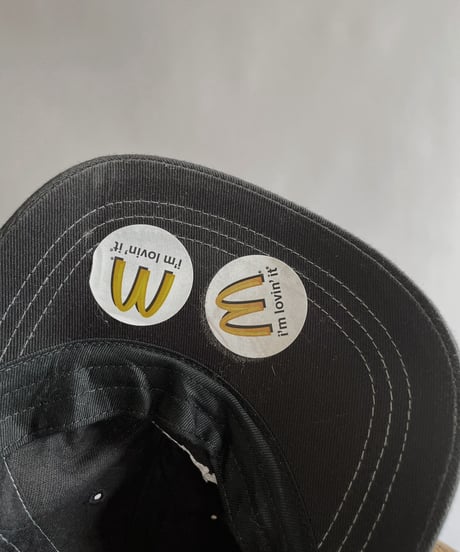【USED】 McDonald's Cap / 220919-005