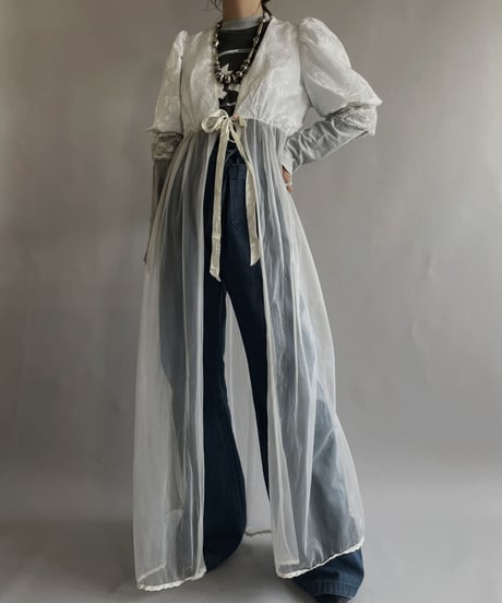 【USED】  Negligee / 220924-033