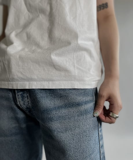 【USED】 A.P.C. Short Sleeved T-shirt / 220625-021