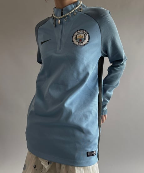 【USED】 16~17's Manchester city  Top / 250920-021