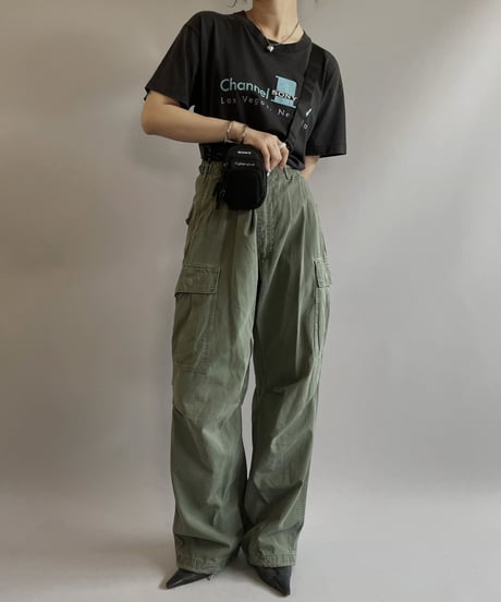 【USED】 Made in USA SONNY S/S T-Shirts / 230805-009