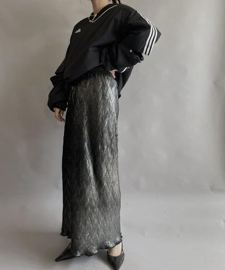【USED】 adidas Jersey Pullover / 230325-026