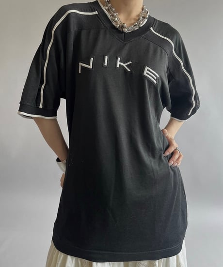 【USED】 Nike Game Shirt /240720-011