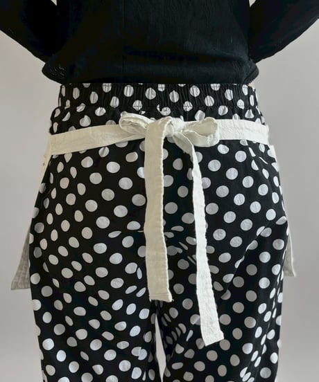 【RE;CIRCLE】 Re Eco Bag Apron /  260518-001
