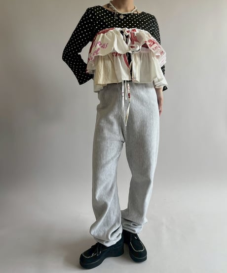 【RE;CIRCLE】 Re Eco Bag Maki Skirt /  250417-006
