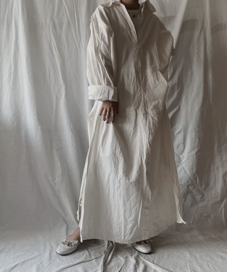 【RE;CIRCLE】  RE Medical Open Front One-piece ⑤/210515-005