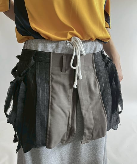 【RE;CIRCLE】 Re Suit Maki Skirt / 250809-013