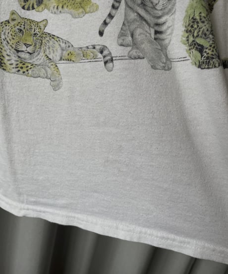 【USED】 Cool Cats & Kittens T-Shirt / 230715-020