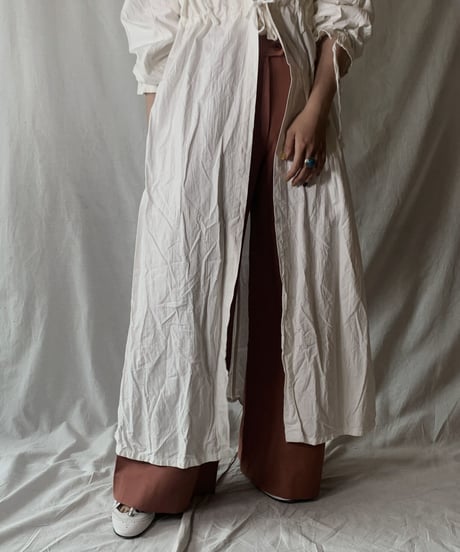 【RE;CIRCLE】  RE Medical Gown①/211126-050