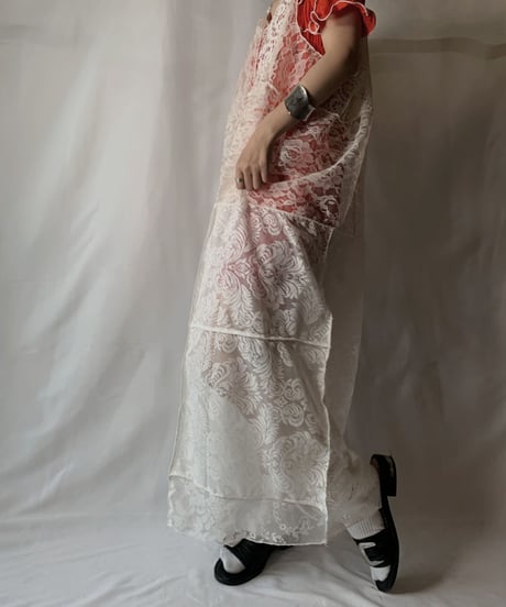 【RE;CIRCLE】 RE Lace N/S One-price⑤/210801-061
