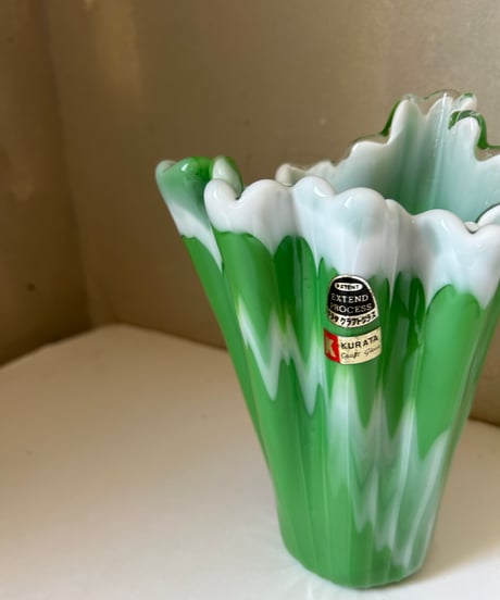 【USED】 Flower Vase  ( 花瓶 / フラワーベース ) 5176