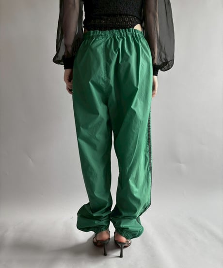【USED】  adidas Nylon Pants / 251012-027