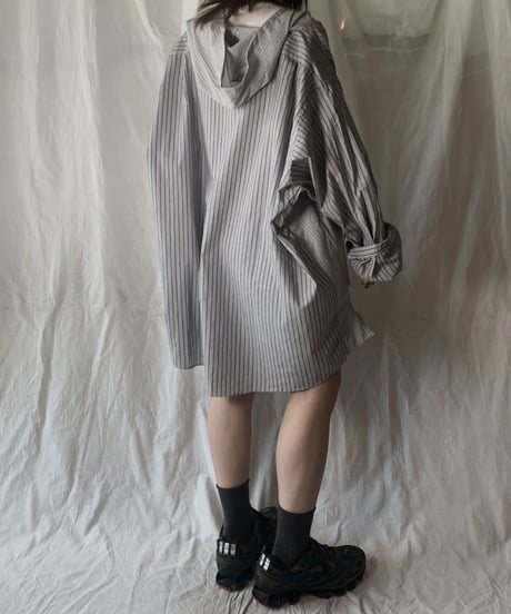 【RE;CIRCLE】  RE Mexican Parker Shirt①/210506-001