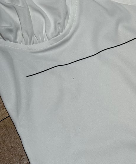 【USED】 Praying Camisole Top TRUE LIIFE / 260314-026