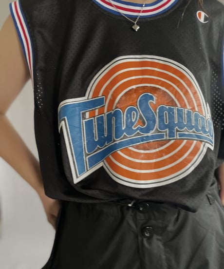 【USED】  Champion Basketball Tank Top / 221001-032