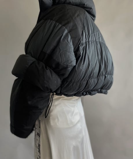 【RE;CIRCLE】 RE Down Short Jacket /240104-013