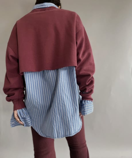 【USED】  Jansport Sweatshirt / 221126-014