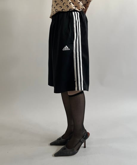 【USED】 90's adidas Game Shorts  /250215-019