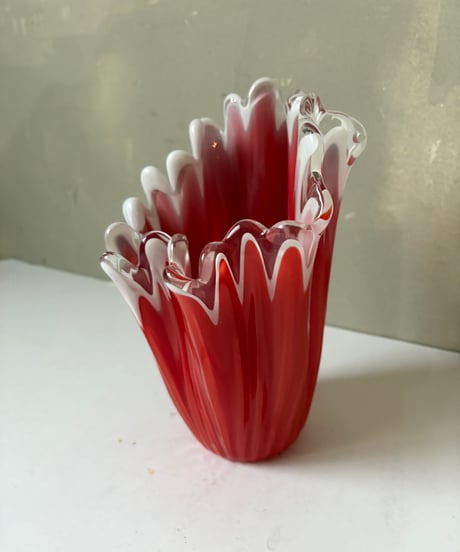 【USED】 Flower Vase  ( 花瓶 / フラワーベース ) 5938