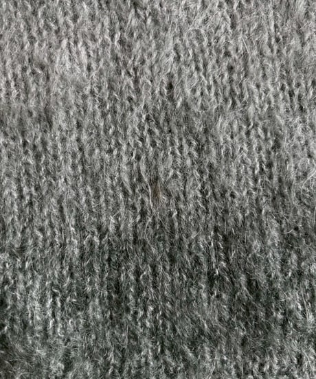 【USED】 Gradient Color Knit / 260117-014