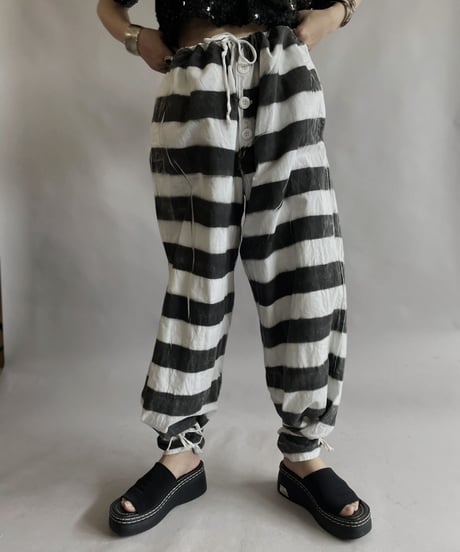 【USED】 Prisoner Pants  / 230527-029