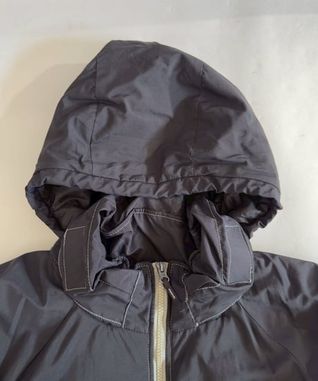 【USED】 U.S Army ECWCS Level7 Primaloft Parka Over Dyed Black MIDIUM-REGULAR /BOSTON/ 251222-002