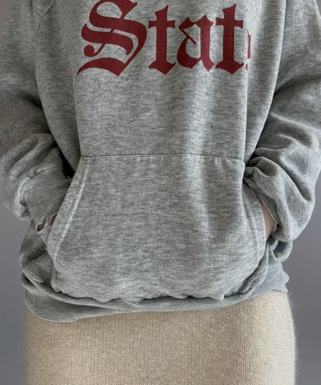 【USED】 Made in USA OHIO STATE Hoodie / 251227-006