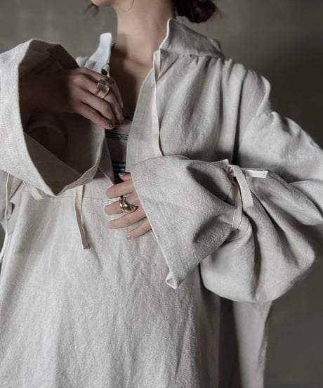 【RE;CIRCLE】 RE French Army Mattress cover One-piece/220307-001
