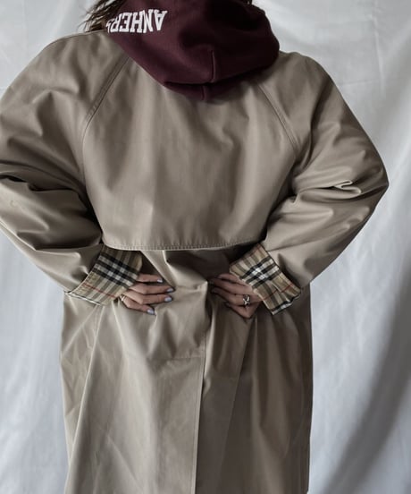 【USED】   Burberry Chester Coat①  /211028-001