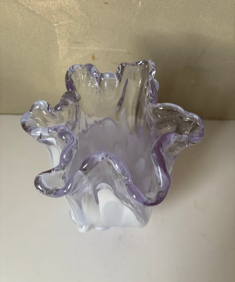 【USED】 Flower Vase  ( 花瓶 / フラワーベース ) 5918