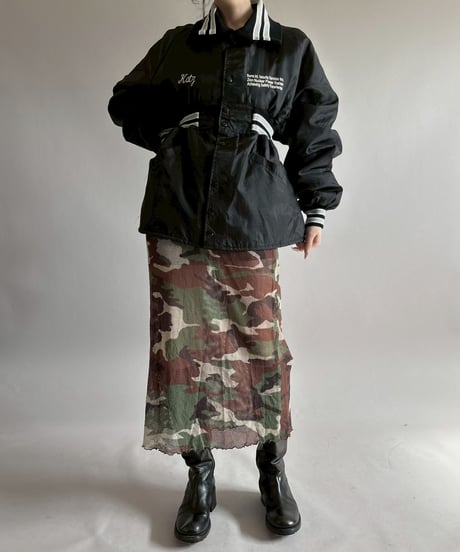【RE;CIRCLE】 RE Nylon Blouson Switch / 260312-012