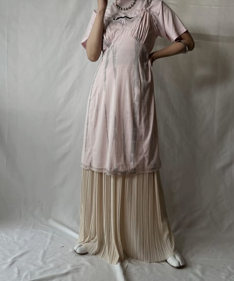 【USED】 Dyed Slip Camisole/20210819-032