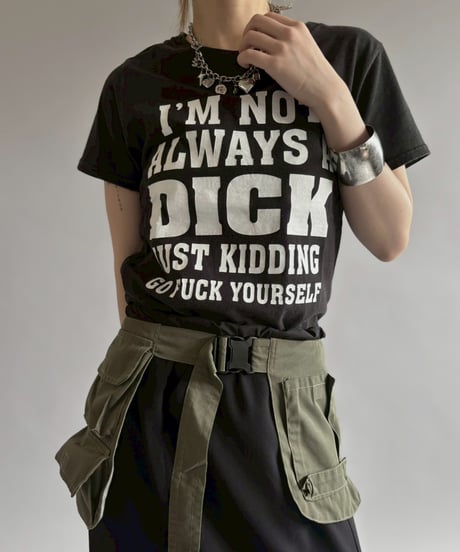 【RE;CIRCLE】  RE Fishing Vest Belt Bag / 260528-012