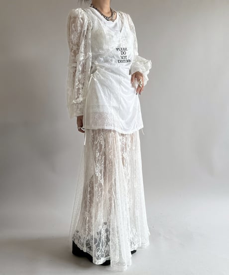 【RE;CIRCLE】 Non asleep cami  /  250410-012