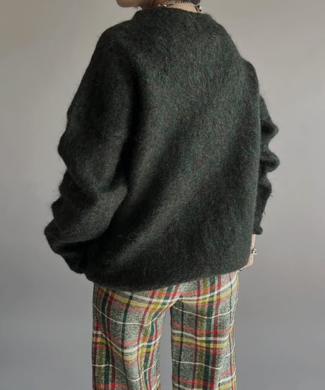 【USED】 Knit Top/240203-012