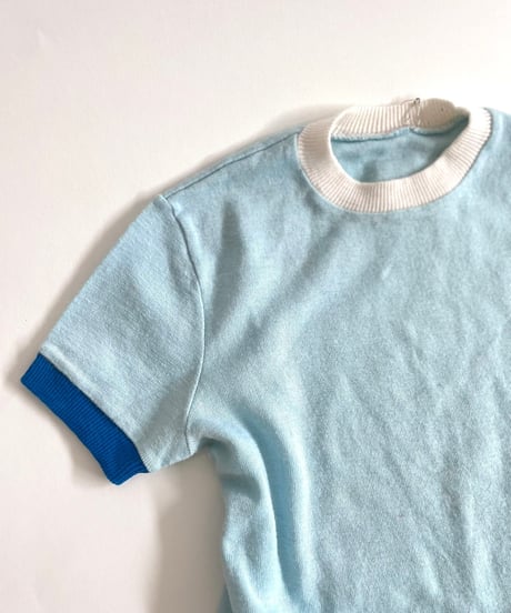 【USED】 Europe Underwear Top / 220530-030