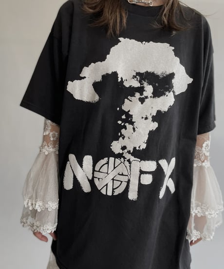 【USED】 NOFX T Shirt / 220813-028