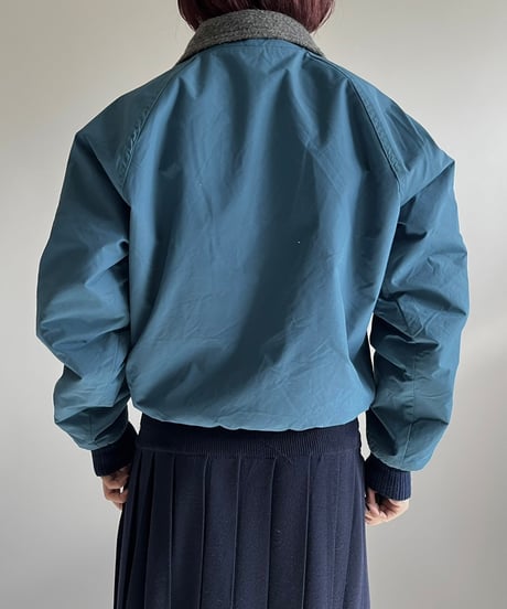 【USED】 80's Patagonia Shelled Synchilla /241228-024