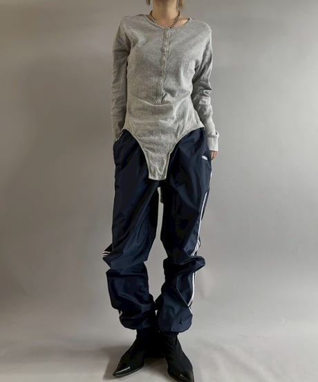 【USED】 adidas Nylon Pants / 251220-004