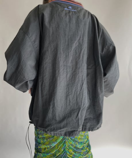 【USED】  Champion Nylon Top / 221126-030