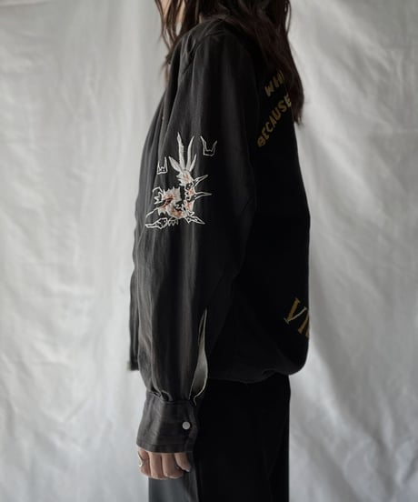 【USED】    Vietnam Jacket①/211102-019