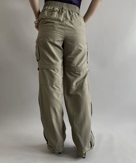 【USED】 Rei Convertible Pants / 230930-018