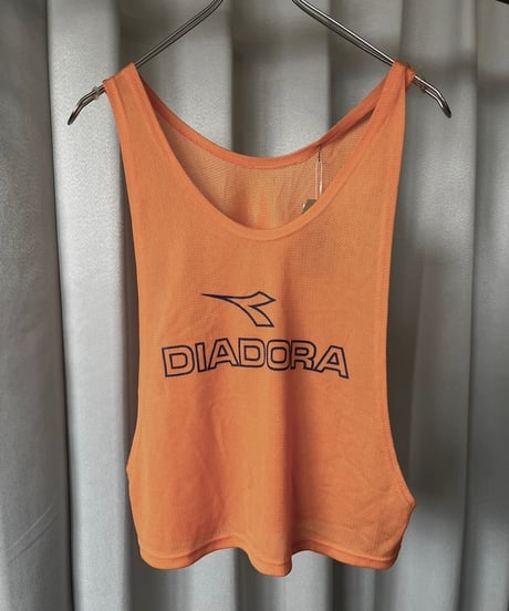 【USED】 diadora Mesh Tank Top /240706-011