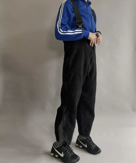 【USED】 Polartec Poly Overall / 230121-028