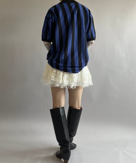 【USED】INTER Soccer Shirt /240831-001