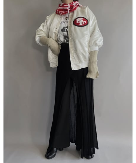 【RE;CIRCLE】 RE Nylon 6S Jacket / 221110-006