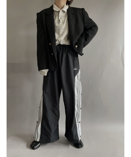 【USED】 adidas Nylon Pants / 221210-018