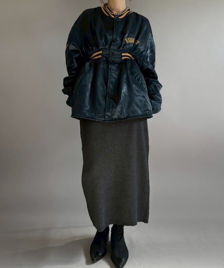 【RE;CIRCLE】 RE Nylon Blouson Switch / 260115-006