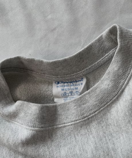 【USED】  Champion Reverse Weave Sweat UNCW/211116-031
